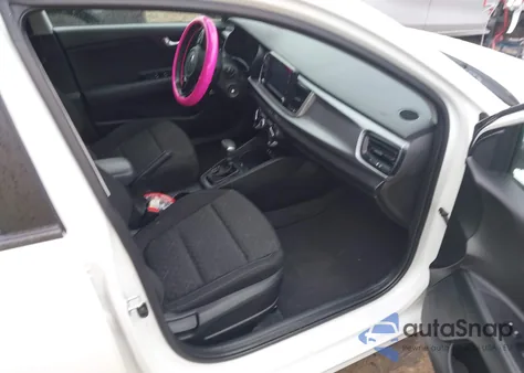 2020 Kia Rio 5-Door S из США, поврежденный, VIN 3KPA25AD1LE270377